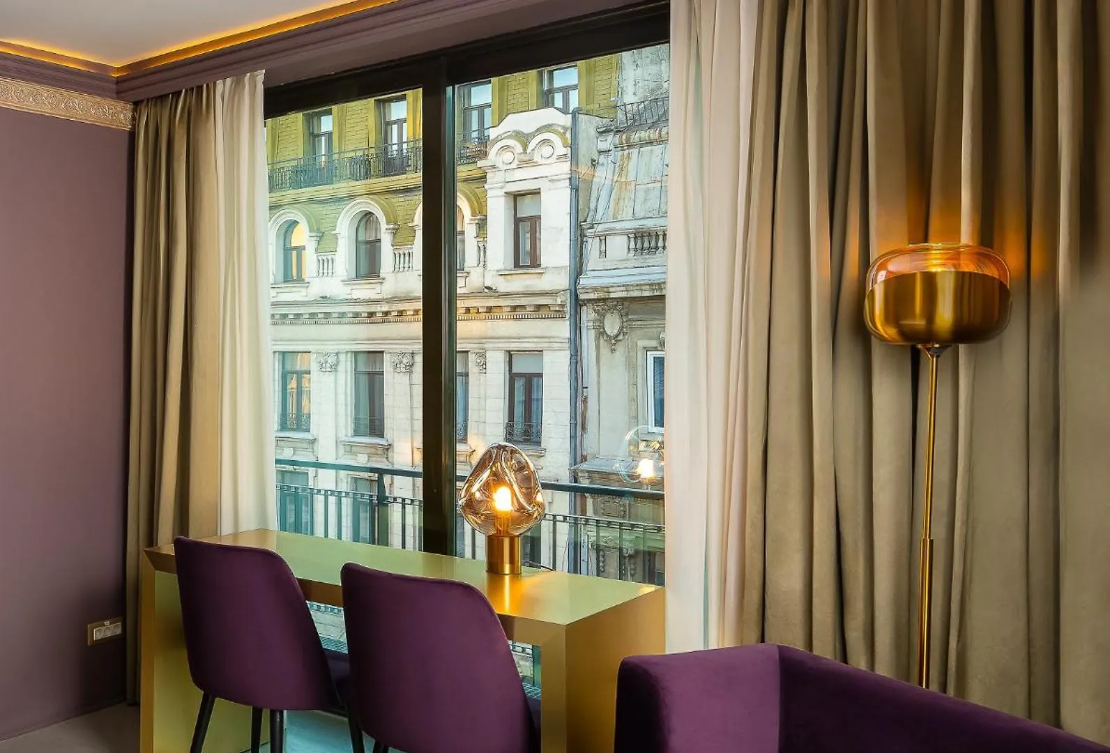 Visionapartments Bucharest Calea Victoriei Lejlighedshotel