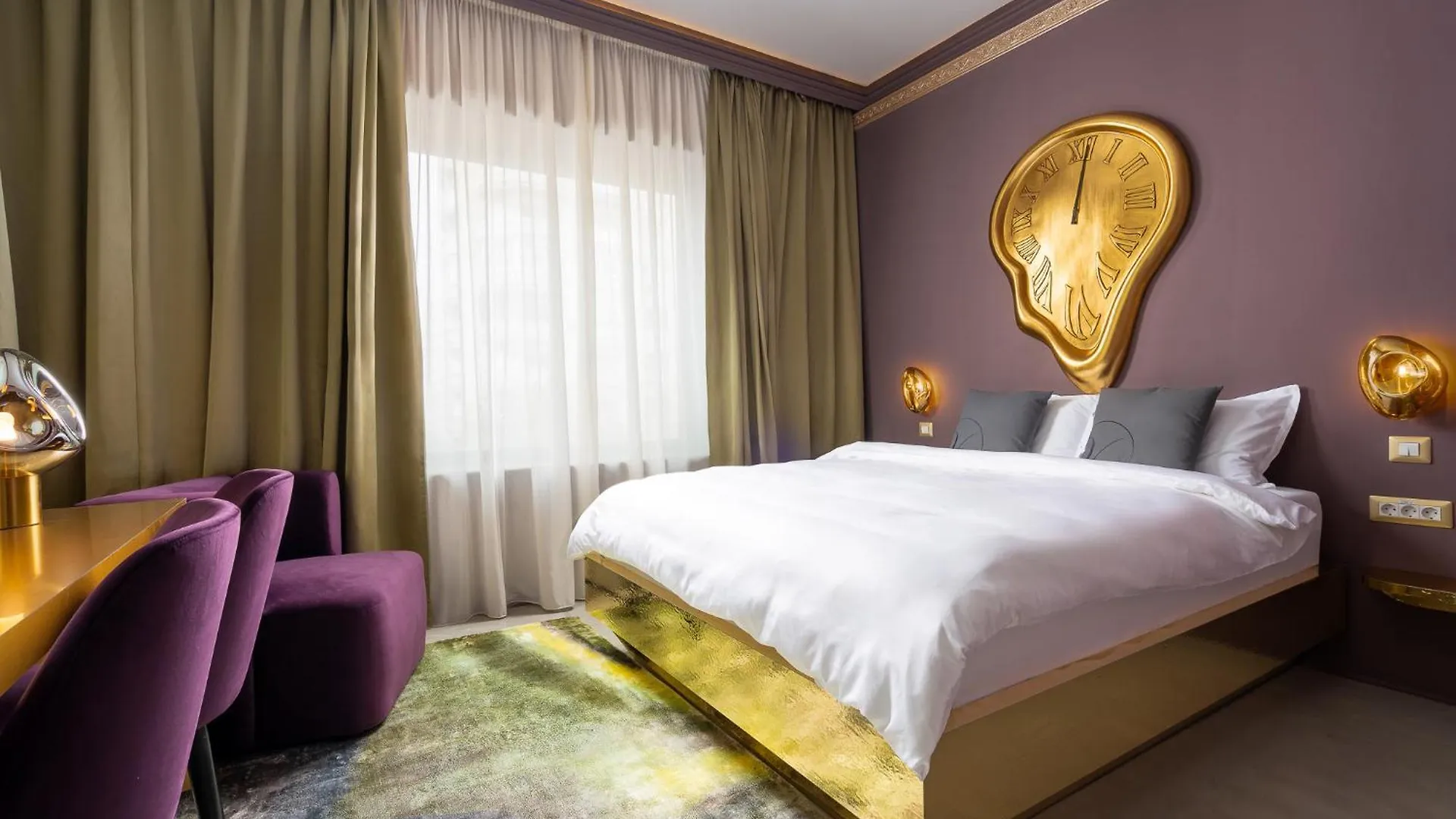 Apart-hotel Visionapartments Bucharest Calea Victoriei