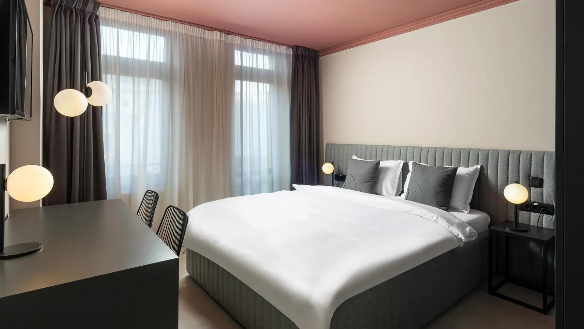 Apartahotel Visionapartments Bucharest Calea Victoriei