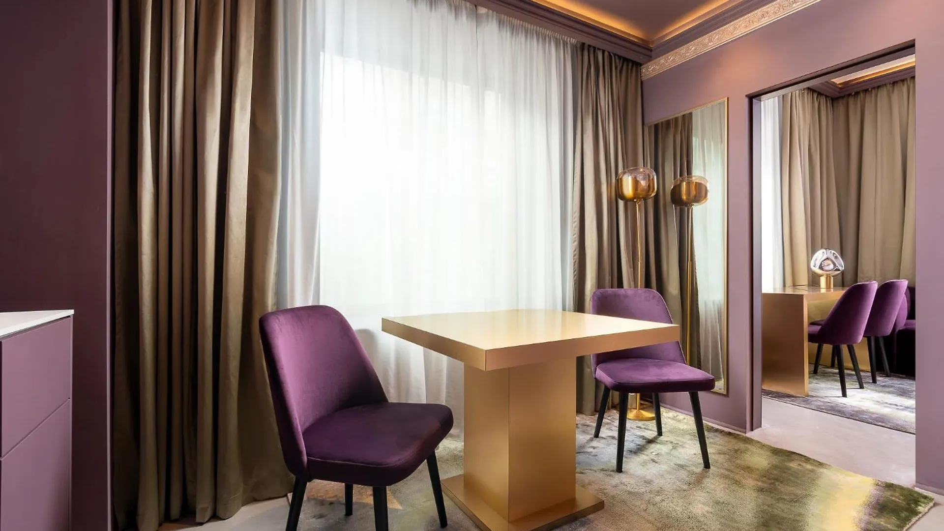 Aparthotel Ramada by Wyndham Bucharest Majestic 4*,