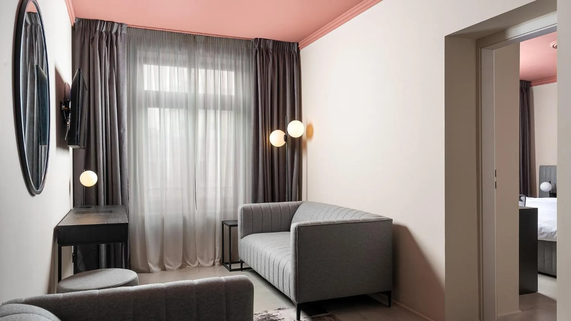 **** Апарт-отель Visionapartments Bucharest Calea Victoriei Румыния