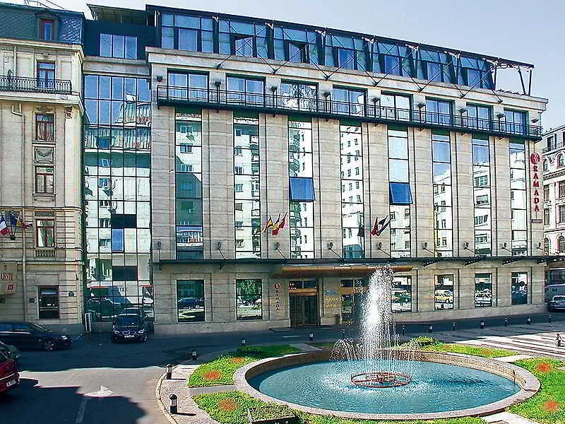 Aparthotel Ramada by Wyndham Bucharest Majestic