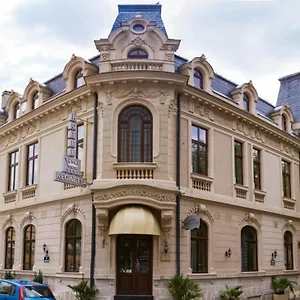 Hotel Reginetta, Bucarest