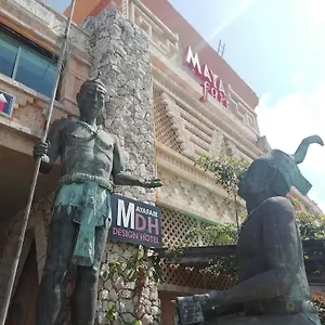 **** Hotel Mayafair Design Meksyk