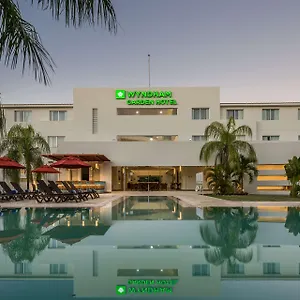 ***** Hotel Wyndham Garden Meksyk