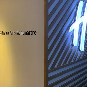 **** Hotel Holiday Montmartre, An Ihg Frankreich