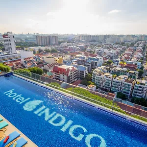 ***** Hotel Indigo Katong, An Ihg Singapur