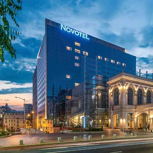 Hotel Novotel City Centre