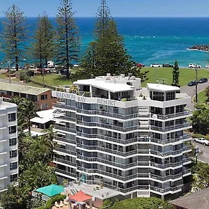Rainbow Bay Aparthotel Gold Coast