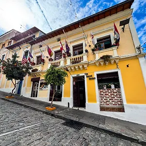 The Secret Garden Hostel Quito