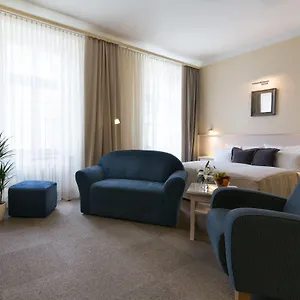 Unitas Hotel Prague