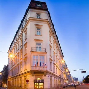 Exe City Park Hotel Praga