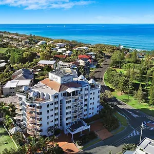 Beachside Kawana Waters Resort Buddina