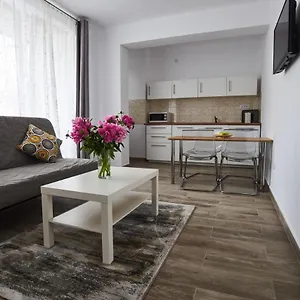 At Apartment