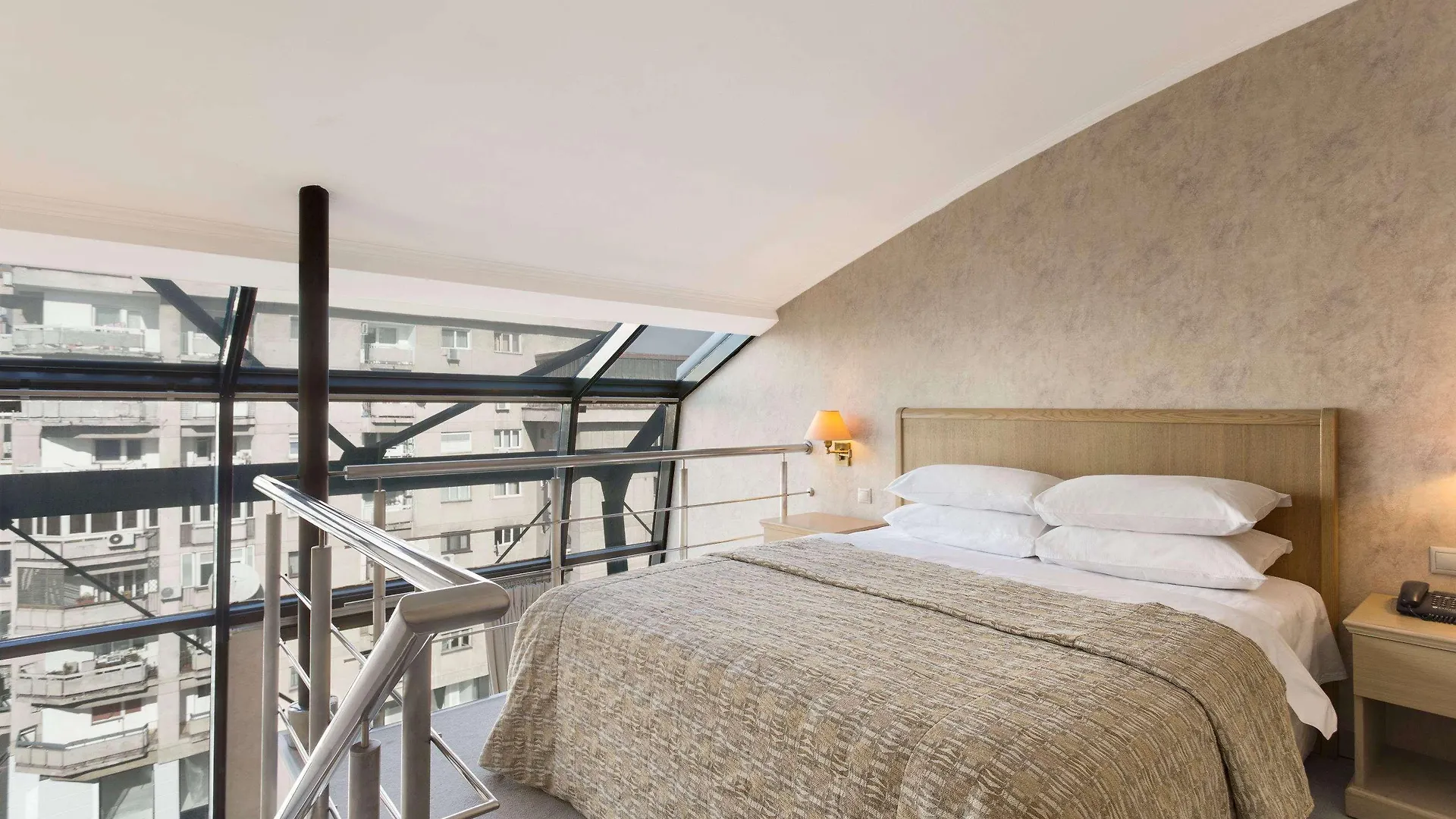 Aparthotel Visionapartments Bucharest - Contactless Check-In