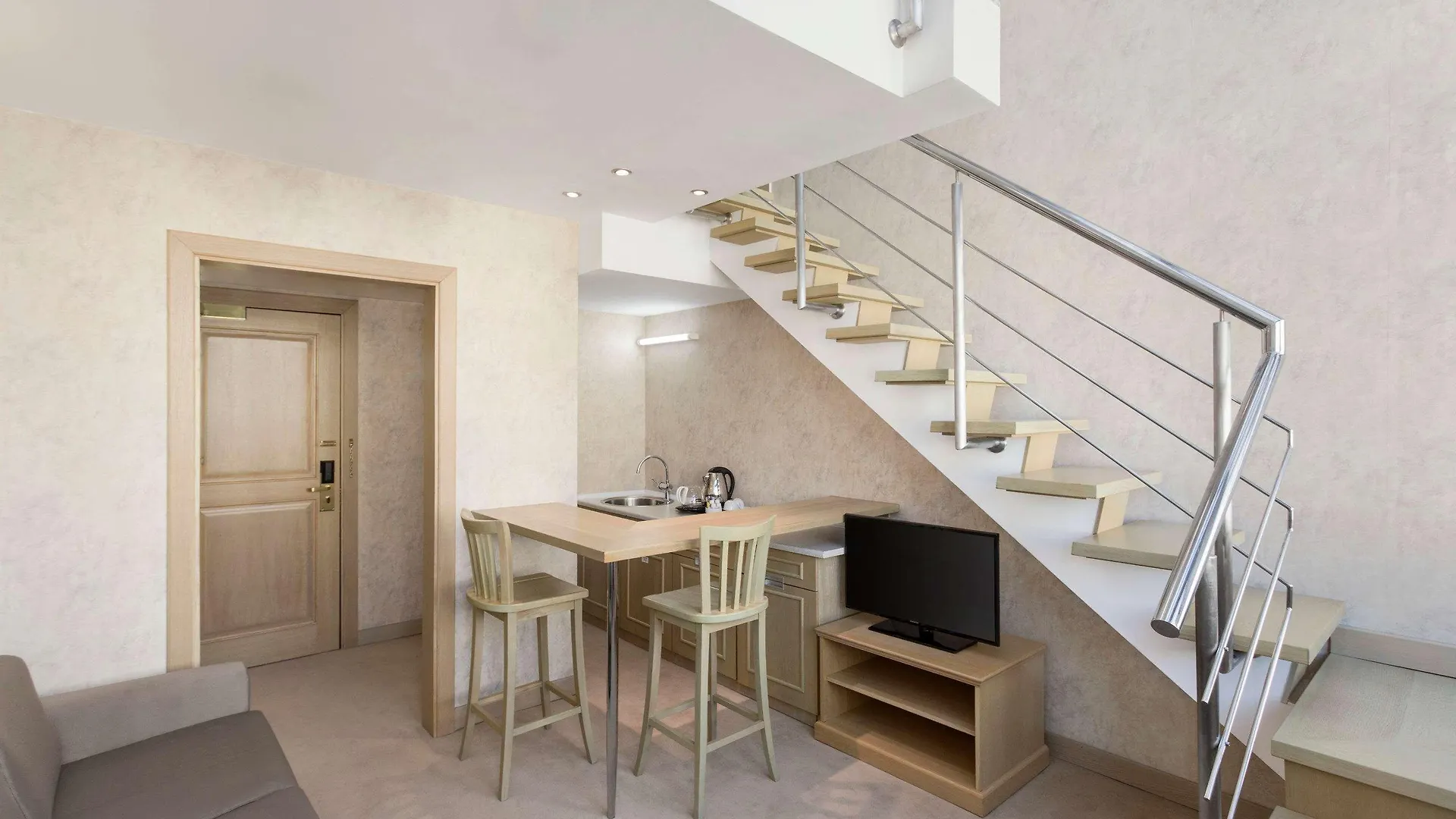 Visionapartments Bucharest - Contactless Check-In