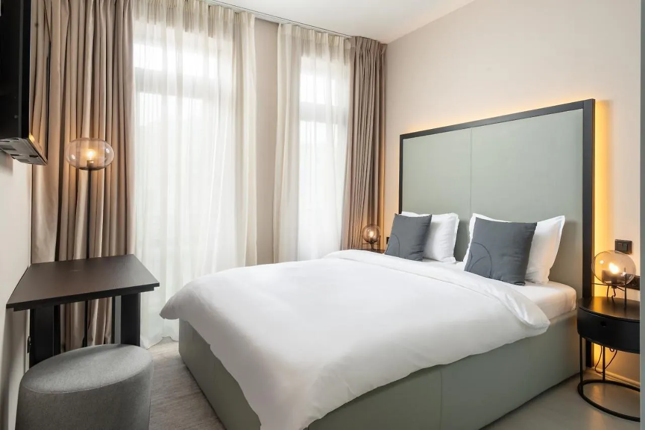**** Aparthotel Visionapartments Bucharest - Contactless Check-In Romania