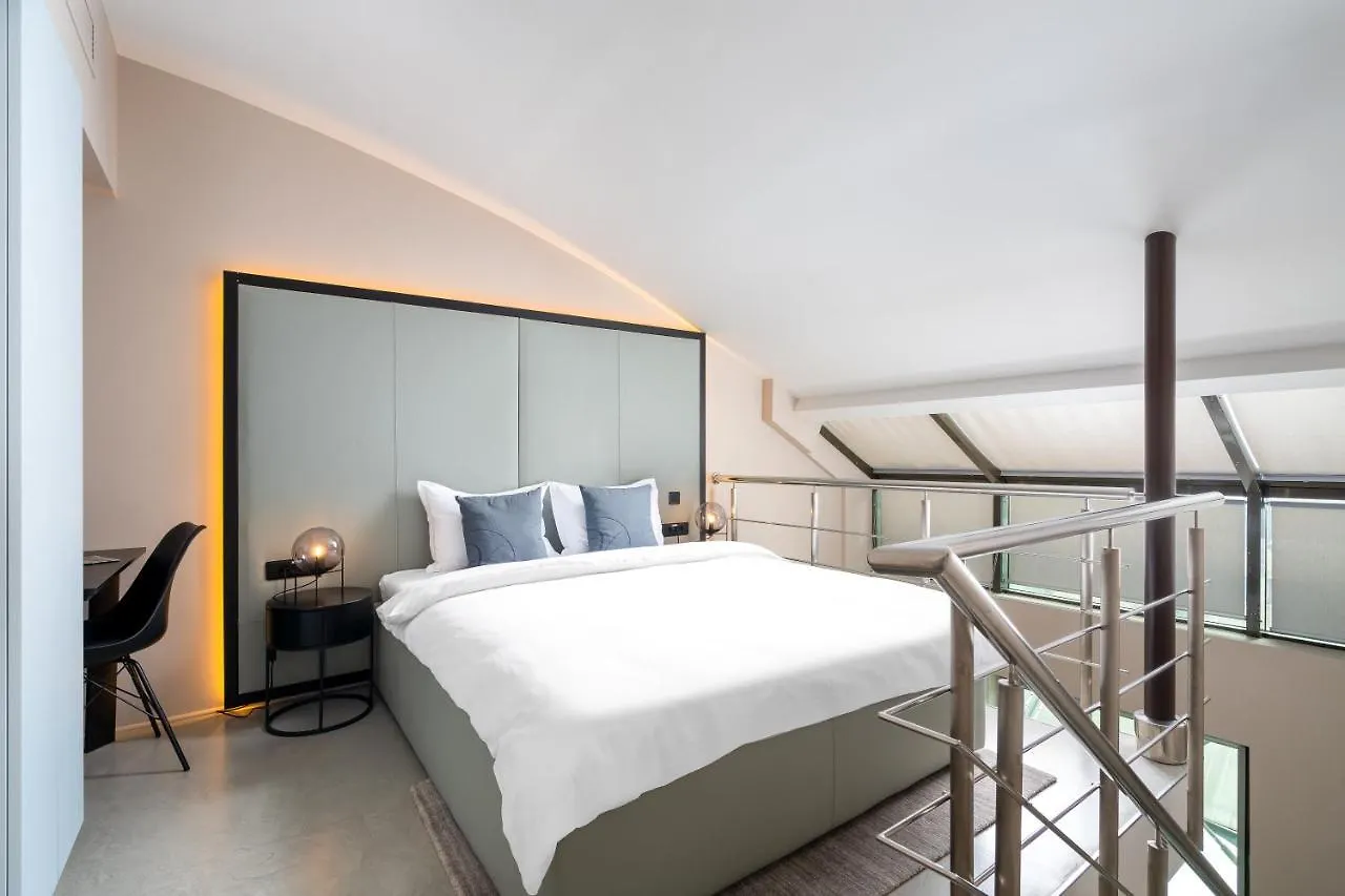 Visionapartments Bucharest - Contactless Check-In Romania