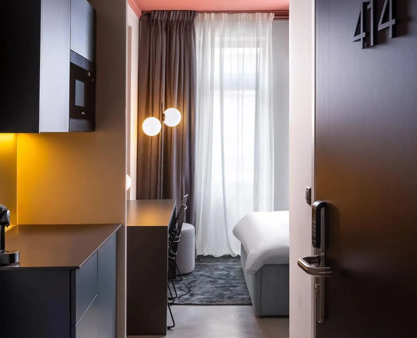 Visionapartments Bucharest - Contactless Check-In Aparthotel