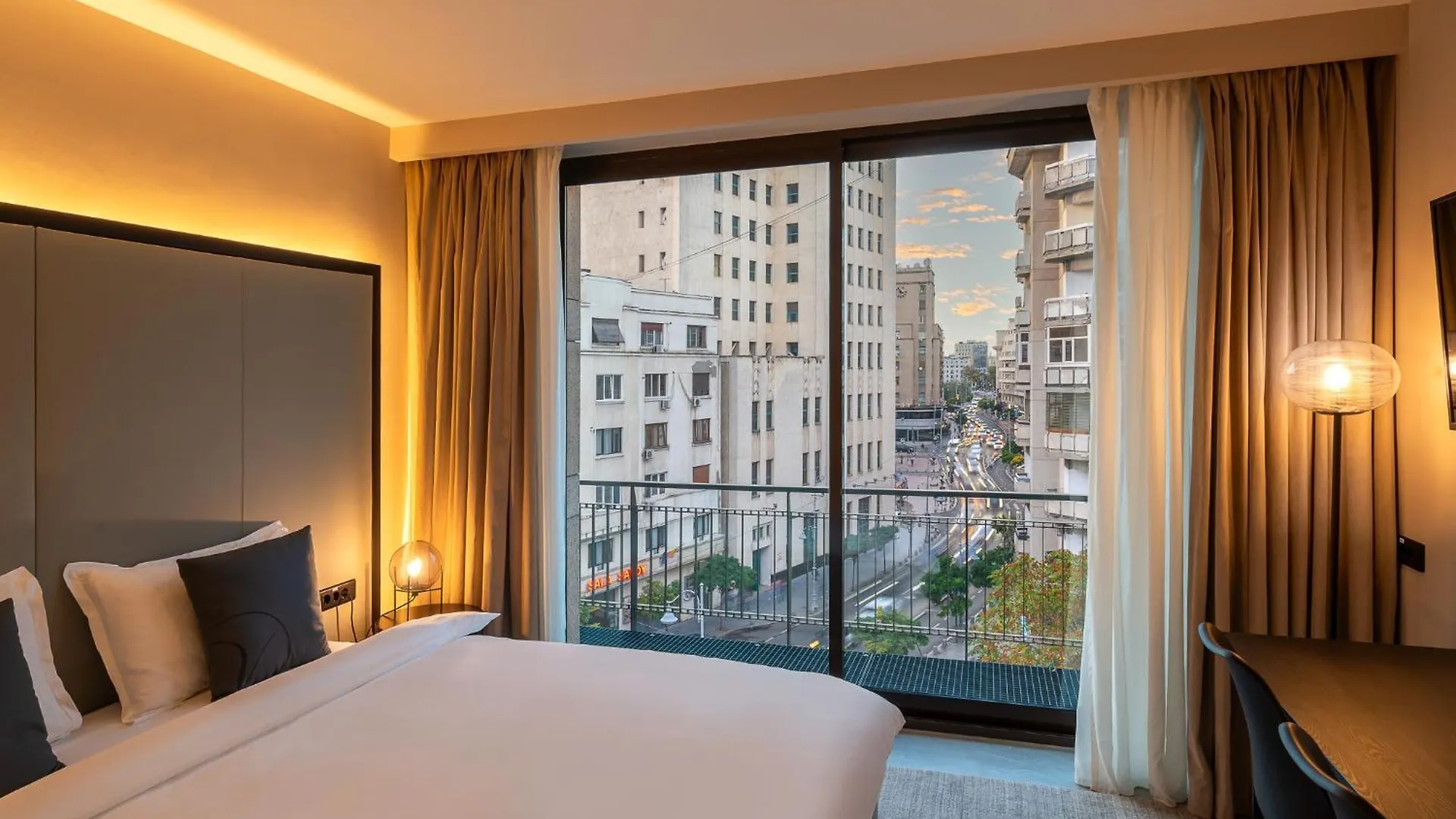 Aparthotel Ramada by Wyndham Bucharest Majestic Rumunia