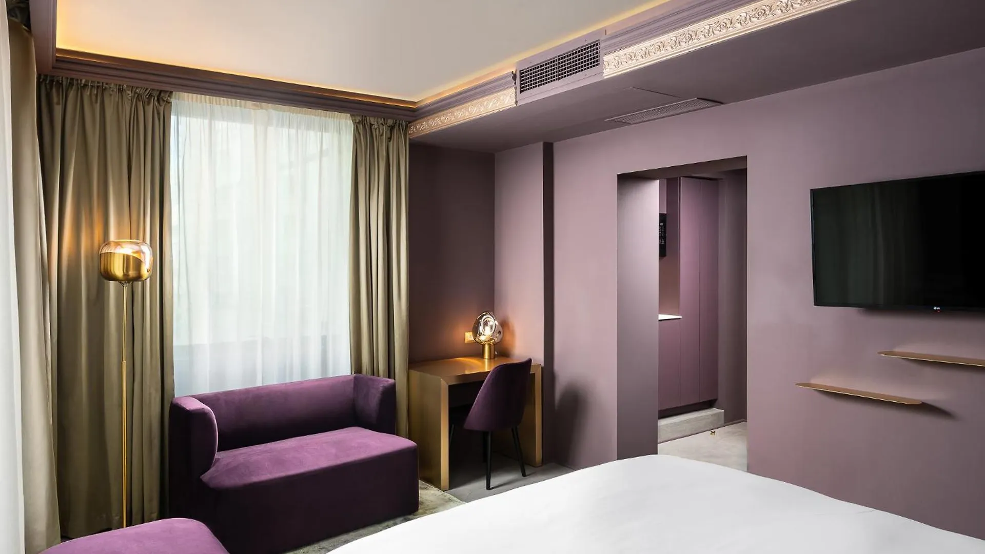 Aparthotel Visionapartments Bucharest - Contactless Check-In
