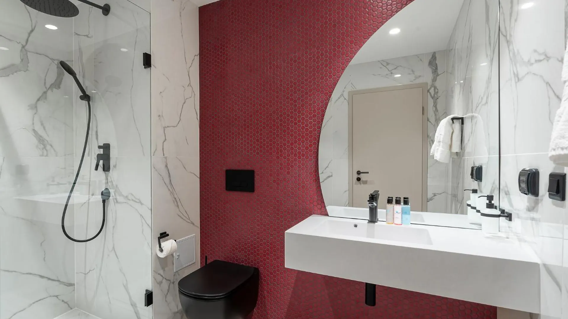 Visionapartments Bucharest - Contactless Check-In Aparthotel