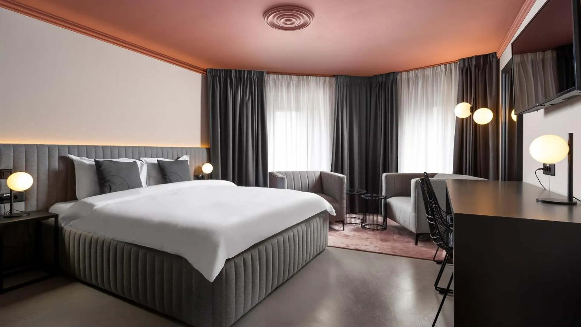 Visionapartments Bucharest - Contactless Check-In Aparthotel