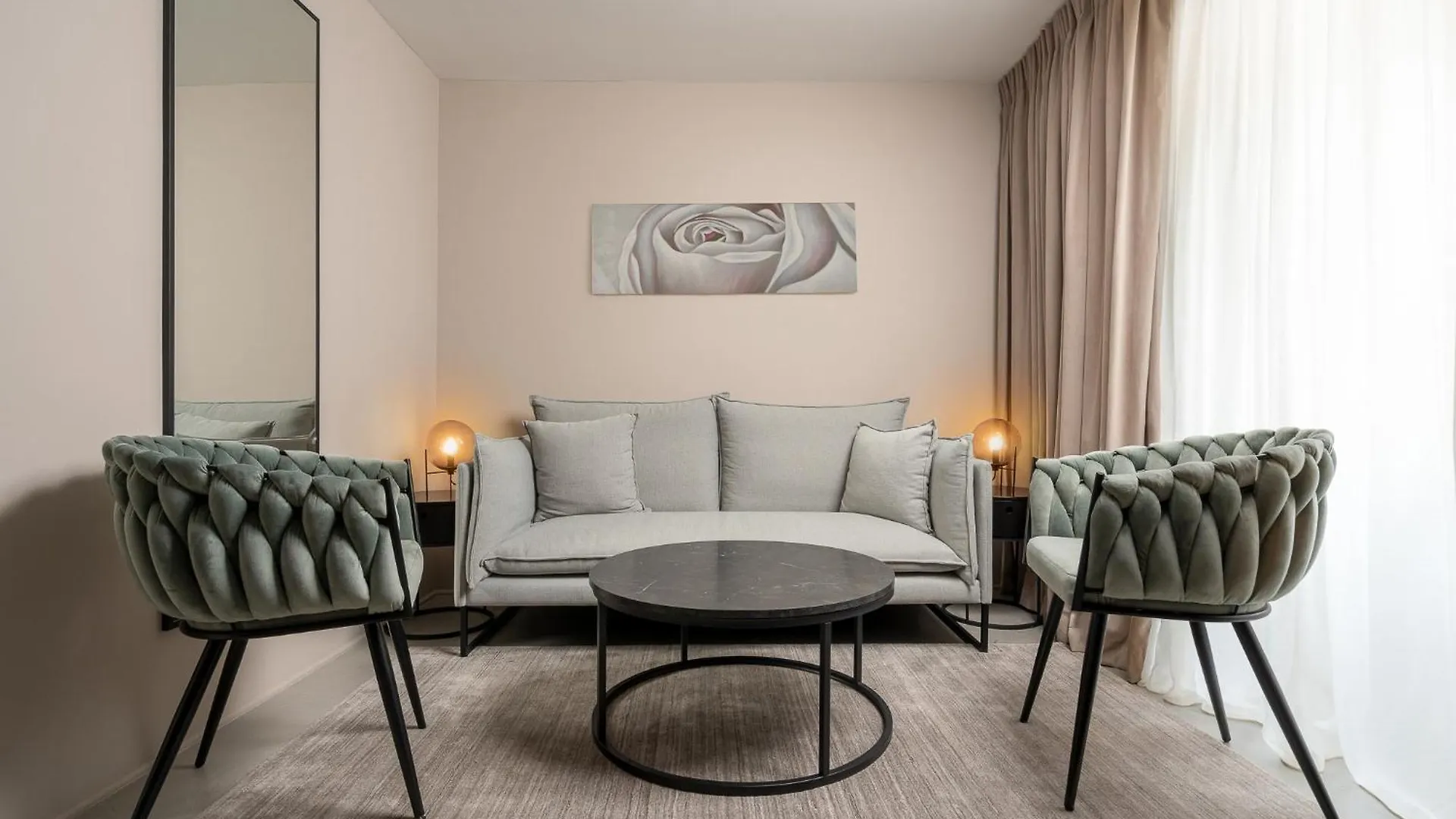 Visionapartments Bucharest - Contactless Check-In Aparthotel