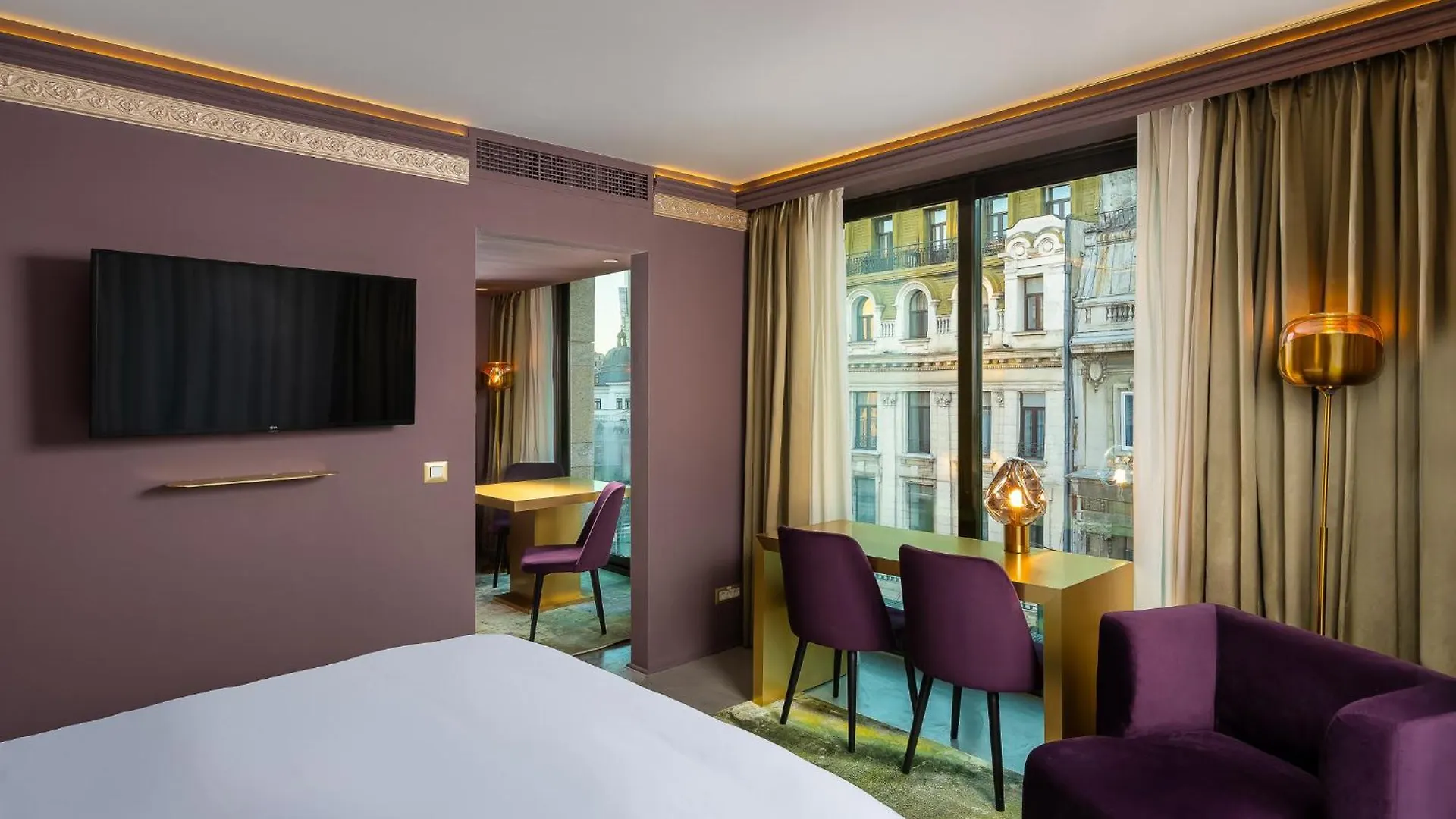 Visionapartments Bucharest - Contactless Check-In Romania