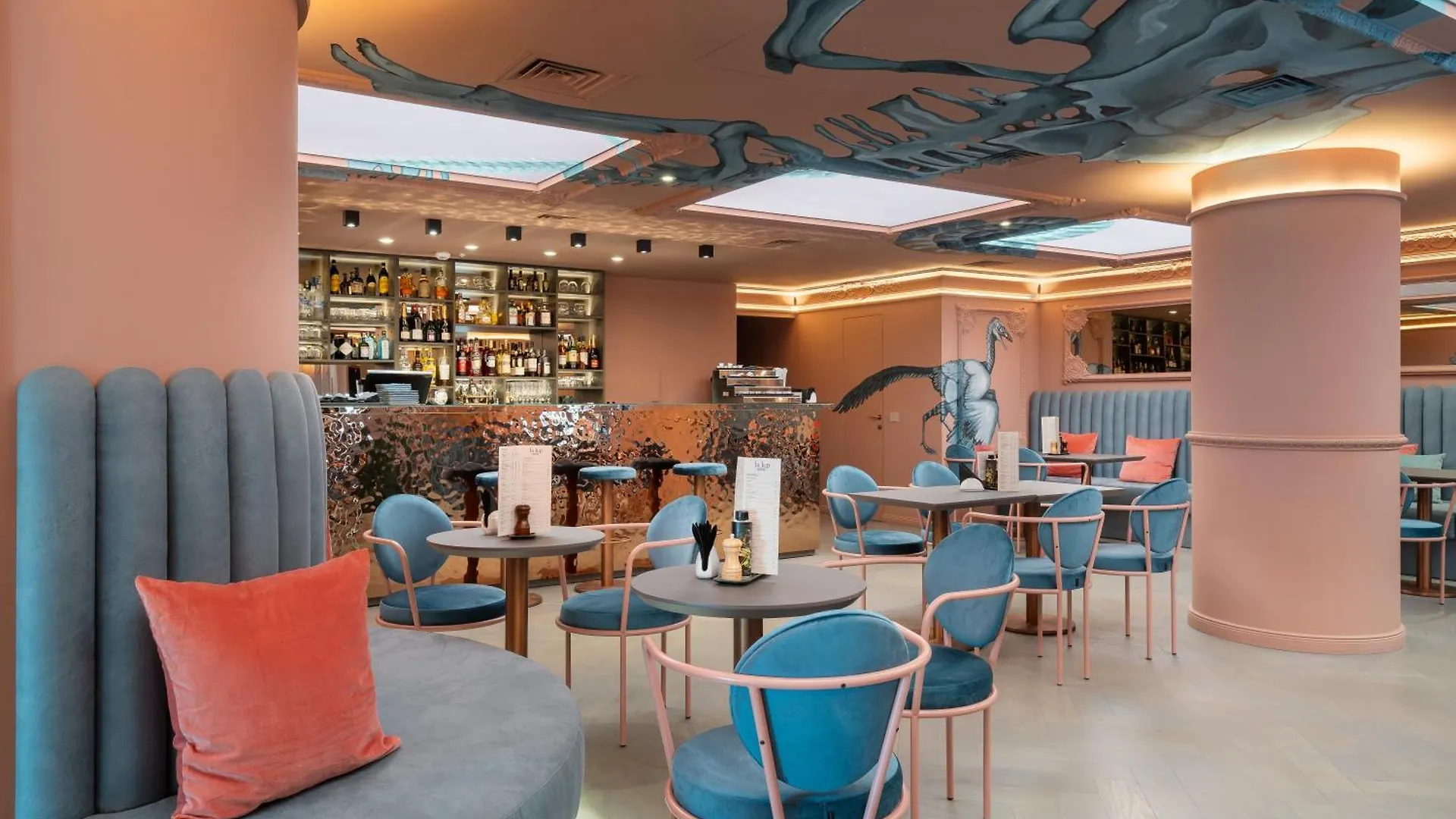 Visionapartments Bucharest - Contactless Check-In Aparthotel