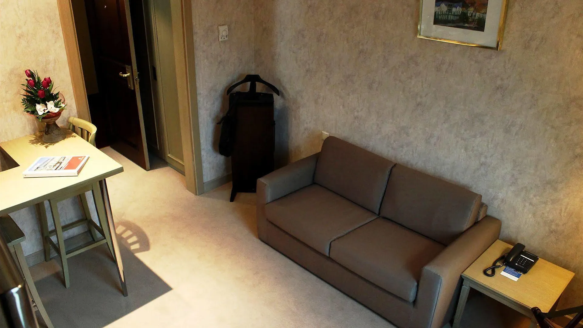 Aparthotel Visionapartments Bucharest - Contactless Check-In
