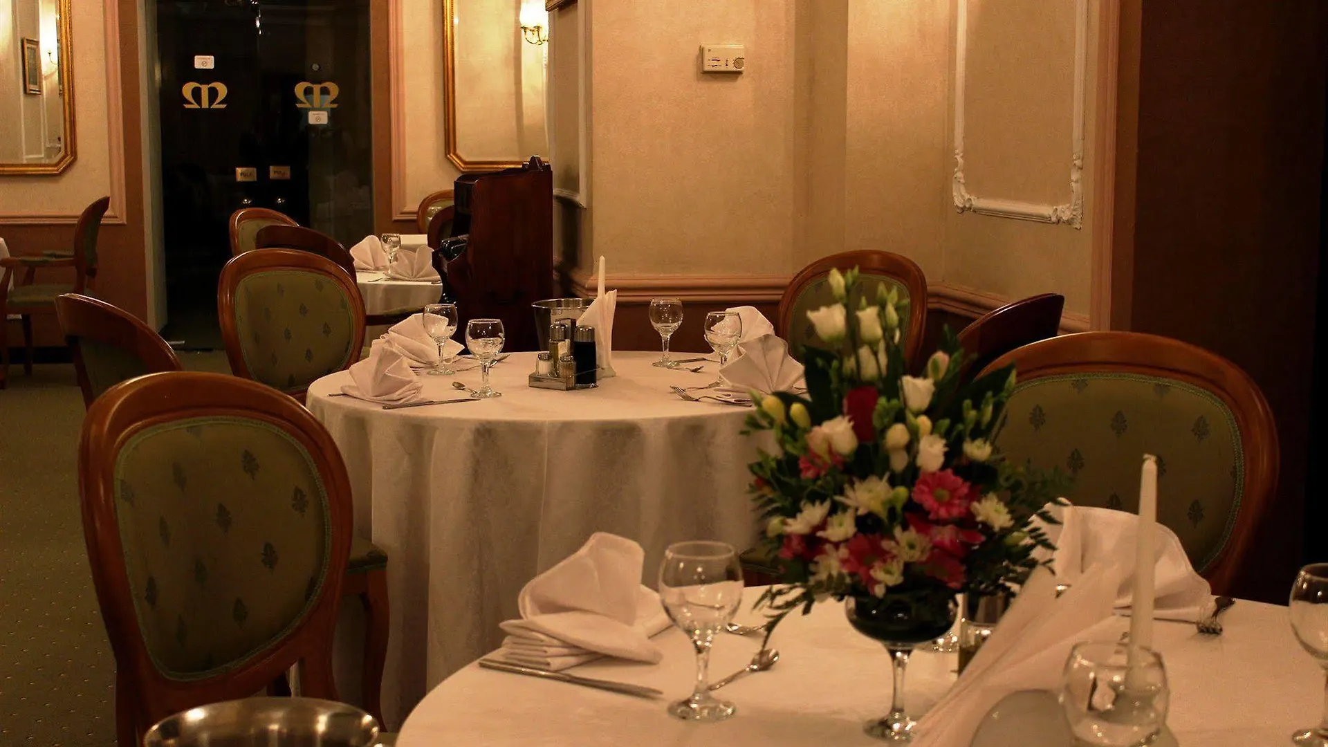 Aparthotel Ramada by Wyndham Bucharest Majestic 4*,