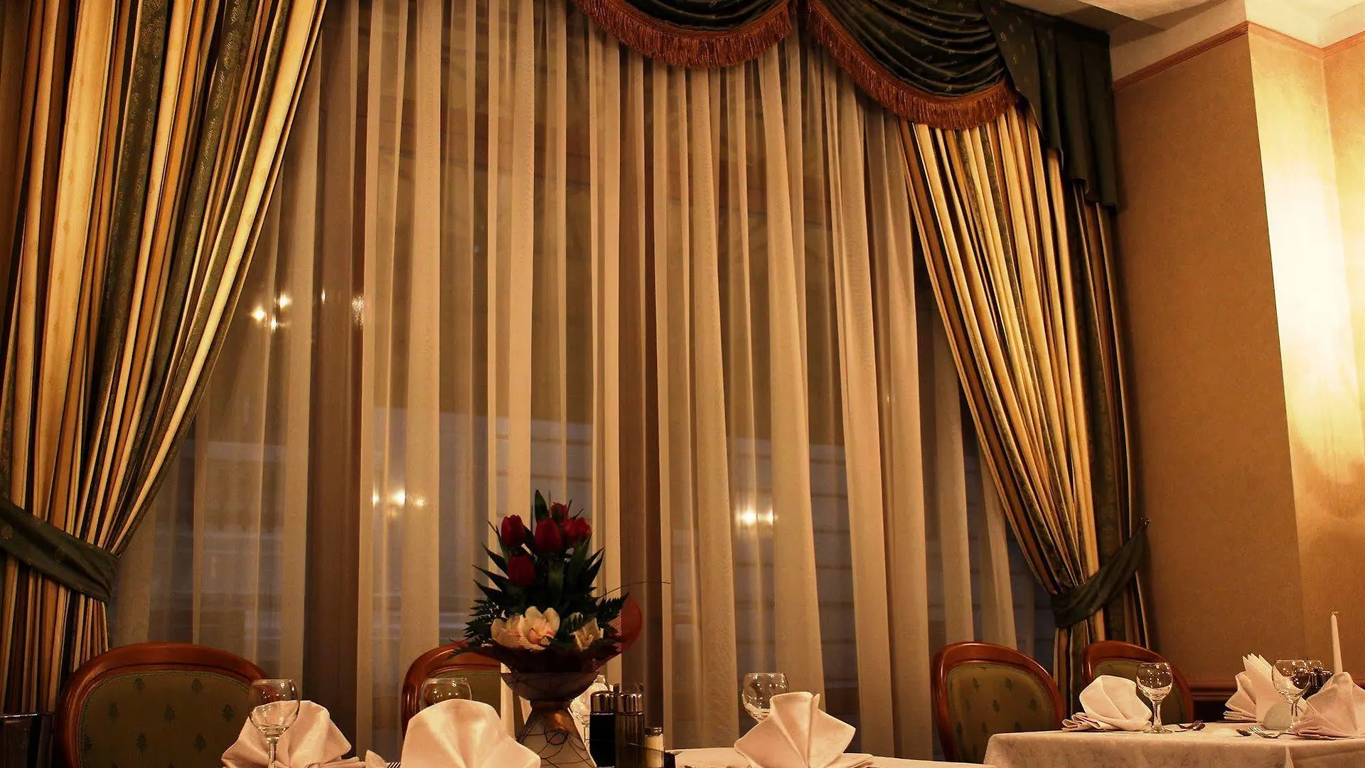Aparthotel Ramada by Wyndham Bucharest Majestic