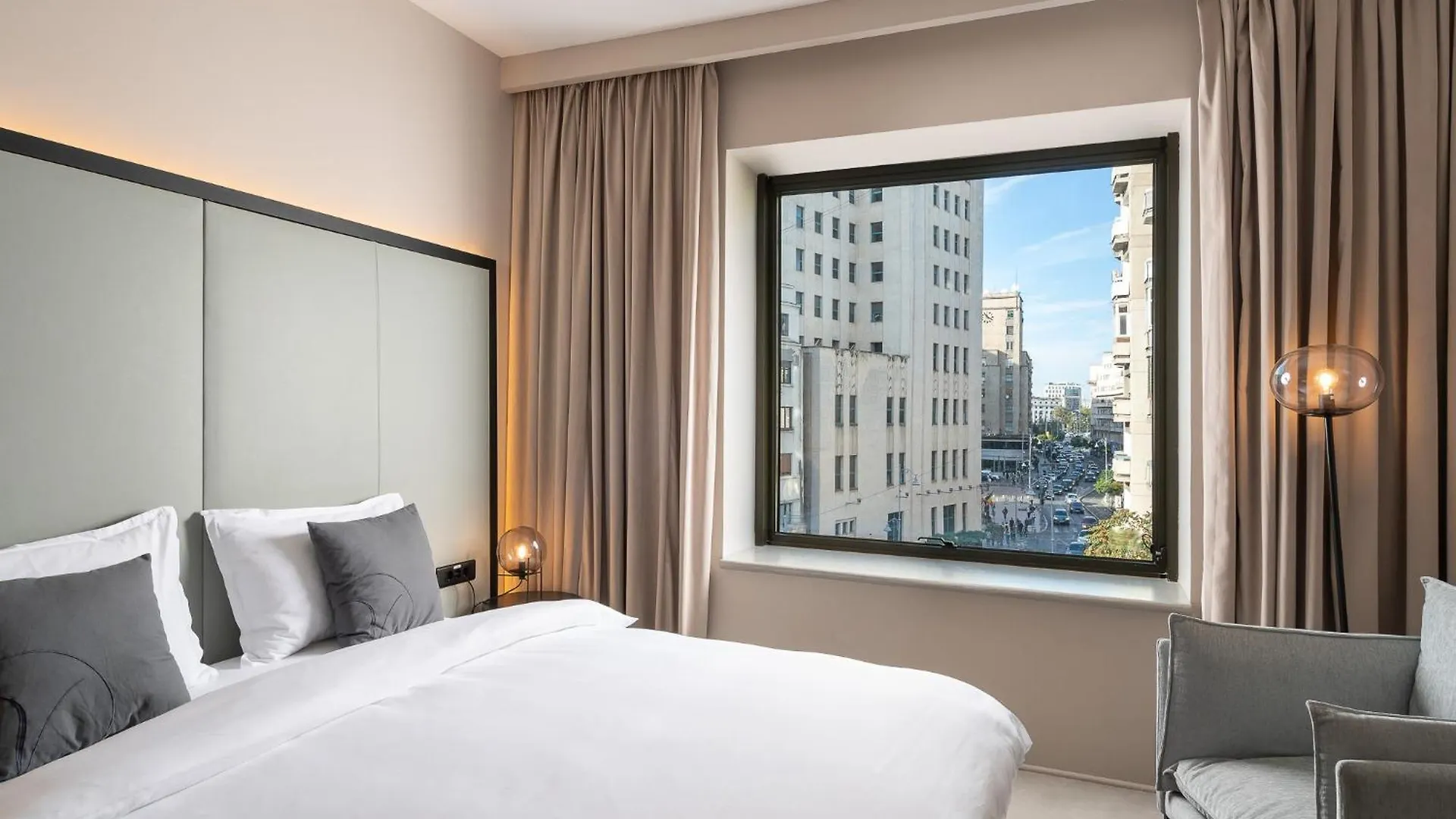 Visionapartments Bucharest - Contactless Check-In 4*,  Rumunsko