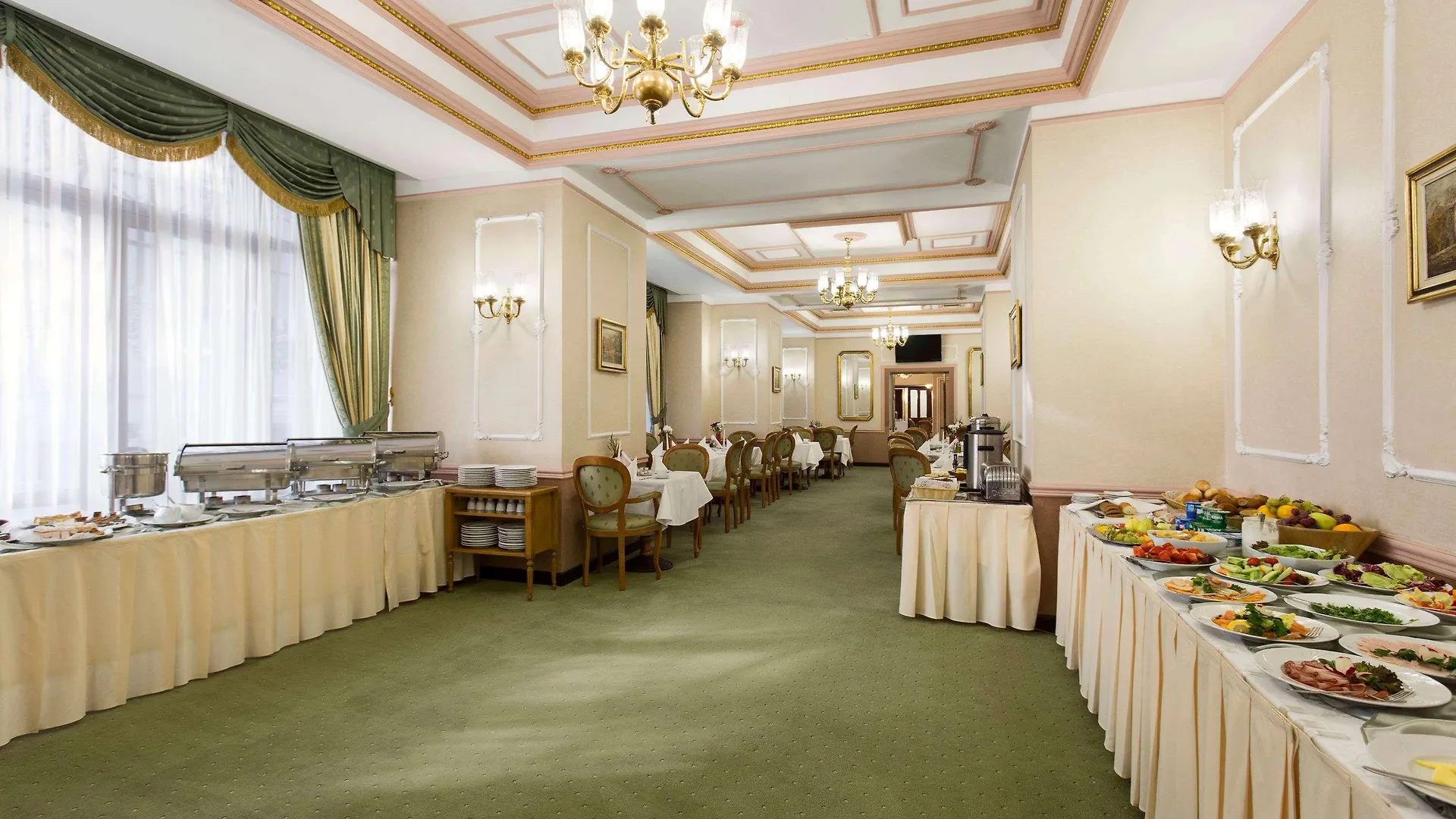 Visionapartments Bucharest - Contactless Check-In Apart-hotel