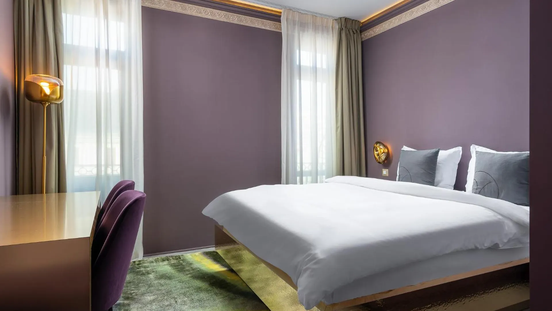 Apart-hotel Visionapartments Bucharest - Contactless Check-In